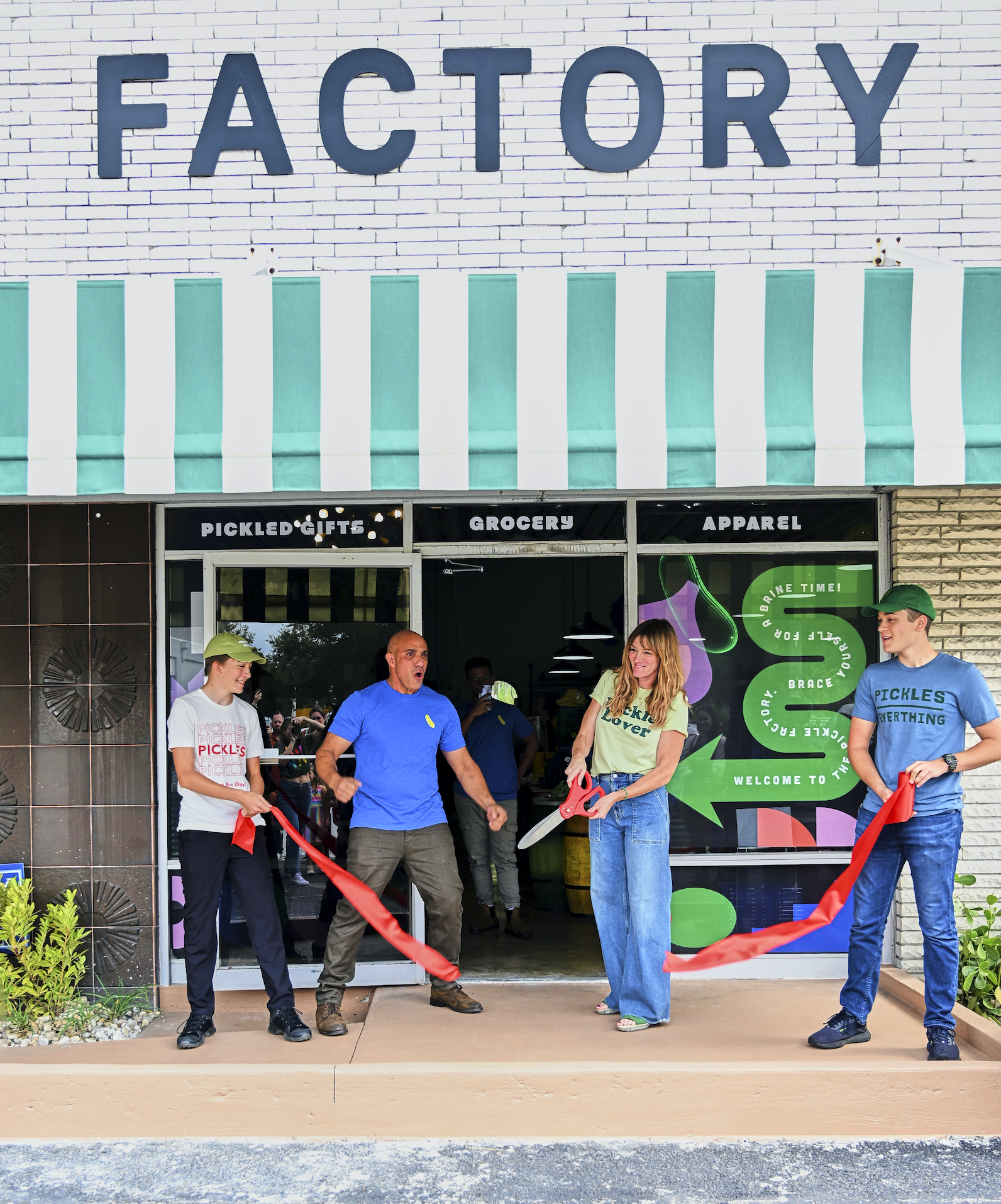 About The Pickle Factory | World's 1st Pickle Superstore